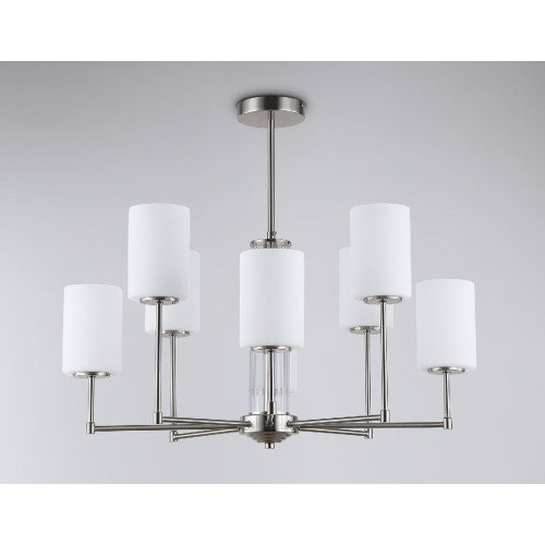 Люстра на штанге Ambrella Light High Light Modern LH56213
