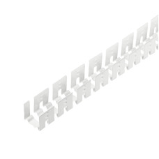 Алюминиевый профиль гибкий Arlight ARL-Moonlight-1515-3D-2x500 Anod 029421