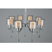 Подвесная люстра Omnilux Giarre OML-56003-08