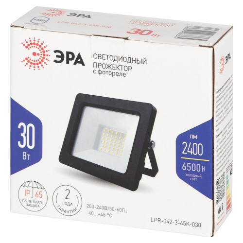 Прожектор Эра LPR-042-3-65K-030 Б0064443
