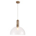 Подвесной светильник Crystal Lux ANGELINA SP1 BRASS