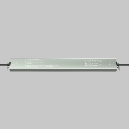 Блок питания Maytoni Led Strip PSL023 24В 150Вт IP 67 822012