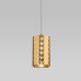 Подвесной светильник Eurosvet Bonaldo 50247/1 LED золото a061443