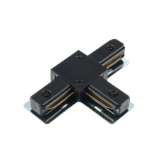 Т-образный коннектор для однофазного шинопровода Myfar Accessories for Single MT0101-CT-B