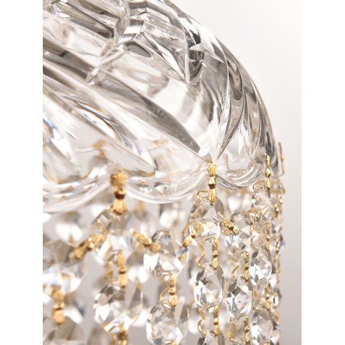 Подвесной светильник Bohemia Ivele Crystal 14781P/22 G V0300 Подвесной светильник Bohemia Ivele Crystal 14781P/22 G V0300