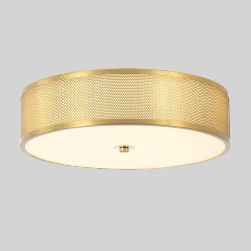 Потолочный светильник Crystal Lux BUTTON PL32W LED Потолочный светильник Crystal Lux BUTTON PL32W LED