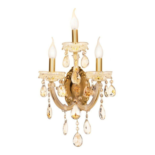 Бра Lumina Deco Eliza LDW 7029-3 GD