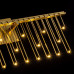 Подвесной светильник Delight Collection MD23001008-1E gold Подвесной светильник Delight Collection MD23001008-1E gold