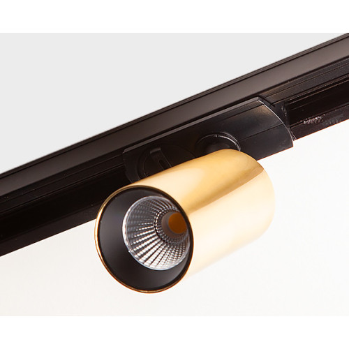 Трековый светильник Italline TR 3006 gold