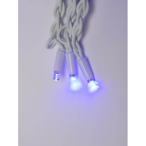 Уличная светодиодная гирлянда (UL-00001358) Uniel занавес 220V синий ULD-C2030-240/TWK BLUE IP67