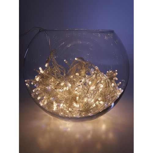 Встраиваемый светильник Fametto Luciole DLS-L140 Gu5.3 Glassy/Clear
