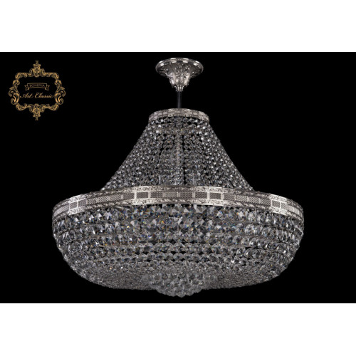 Потолочная люстра Art Classic 21.281.H1.60SP.Ni Потолочная люстра Art Classic 21.281.H1.60SP.Ni