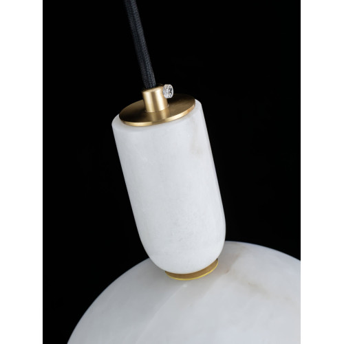 Подвесной светильник Delight Collection 8992P gold/white