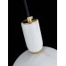 Подвесной светильник Delight Collection 8992P gold/white
