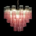 Подвесная люстра Loft IT Murano 10580/600 Clear pink