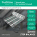 Мат нагревательный 150 Вт/м2, 1200 Вт, 8 м2 Systeme Electric Step Balance SBM150080
