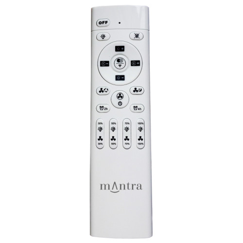 Люстра-вентилятор Mantra Nature 7807