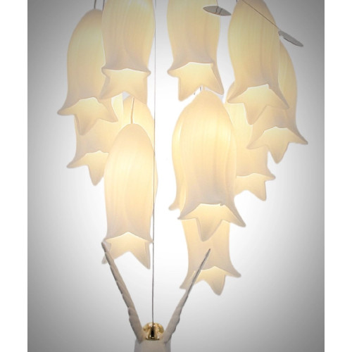 Подвесная люстра Mizi'en Polly MZ121830-12-280