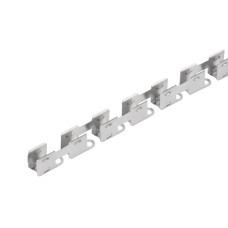 Профиль гибкий Arlight HALO-SIDE-6x13-1000 (Сталь) 062043