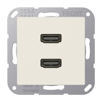 Розетка HDMI Jung MAA1133