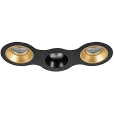 Встраиваемый светильник Lightstar Domino D697030703 (214697+214603+214607+214603)