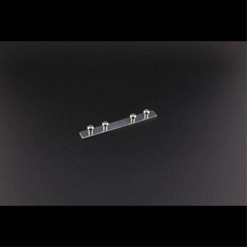 Соединитель прямой Aployt Magnetic track 48 APL.0184.00.02
