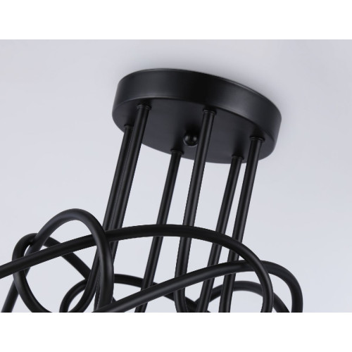 Потолочная люстра Ambrella Light Loft TR80419