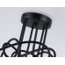 Потолочная люстра Ambrella Light Loft TR80419