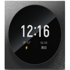 Yeelight S Smart knob screen-Crystal glass