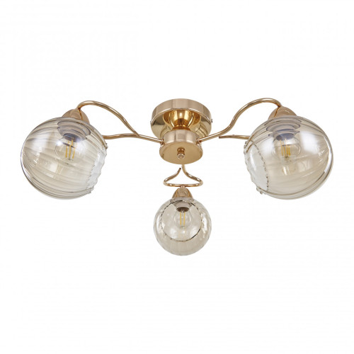 Потолочная люстра Arte Milano Amalfi 329207/3 GD