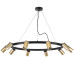 Подвесная люстра Lightstar Rullo (571020+214440-10) LR020400