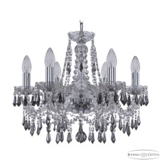 Подвесная люстра Bohemia Ivele Crystal 1403/6/160 Ni K781
