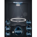 Подвесная люстра Seven Fires Derbi SF5045/1P-WT-CR