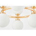 Подвесная люстра Lumina Deco Marsiada LDP 6033-9 FGD
