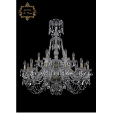 Подвесная люстра Art Classic 11.11.12+6.300.2d.XL-94.Br.Sp
