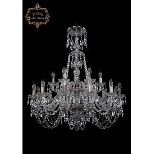 Подвесная люстра Art Classic 11.11.12+6.300.2d.XL-94.Br.Sp