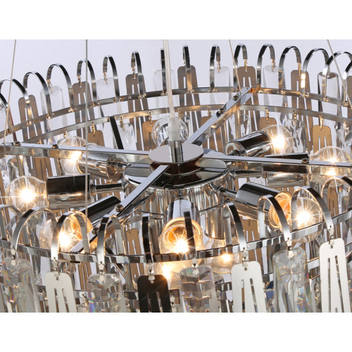 Подвесная люстра Ambrella Light Traditional TR5257