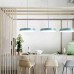 Подвесной светильник ImperiumLoft Turna 183498-26