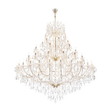 Подвесная люстра Maytoni Doris DIA881-PL-56-G
