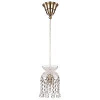 Подвесной светильник Bohemia Ivele Crystal 14781P/11 Pa Balls