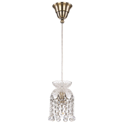 Подвесной светильник Bohemia Ivele Crystal 14781P/11 Pa Balls