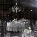 Подвесная люстра Loft IT Mira 10589/900 Silver Asfour