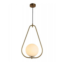 Подвесной светильник Lumina Deco Forneri LDP 6832-200 WT+MD