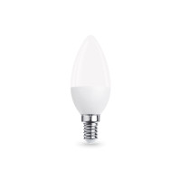 Светодиодная лампа Ambrella Light Bulbing E14 13W 4000K свеча 371314