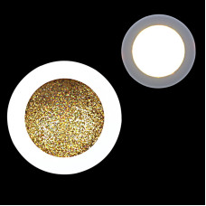 Встраиваемый светильник Reluce 67916-9.0-001RD LED16W WT+GD