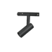 Трековый магнитный светильник iLedex Vision 4822-005-D34-8W-40DG-3000K-BK