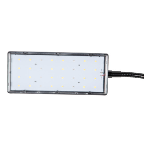 Светодиодный светильник для растений Uniel ULT-P37-24W/SPFB/TM/60 IP40 BLACK TWIN UL-00010378
