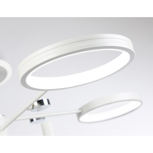 Потолочная люстра Ambrella Light Comfort LineTech FL51648