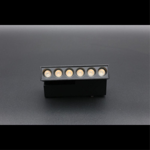 Трековый магнитный светильник Aployt Magnetic track 48 APL.0104.00.10
