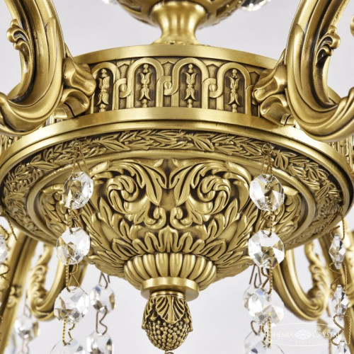 Подвесная люстра Bohemia Ivele Crystal Florence 71201/6/210 B FP